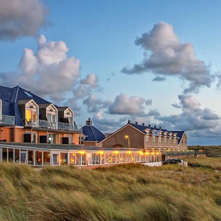 Strandhotel Noordzee De Koog  Eksteriør bilde