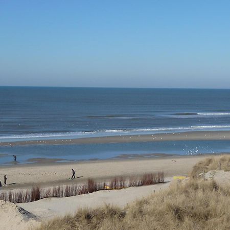 Strandhotel Noordzee De Koog  Eksteriør bilde