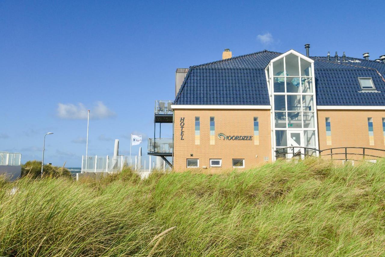 Strandhotel Noordzee De Koog  Eksteriør bilde