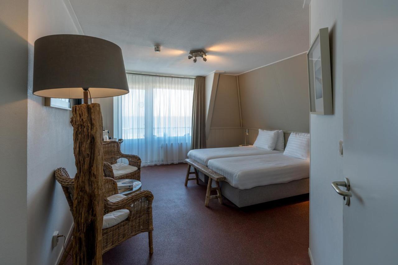 Strandhotel Noordzee De Koog  Eksteriør bilde