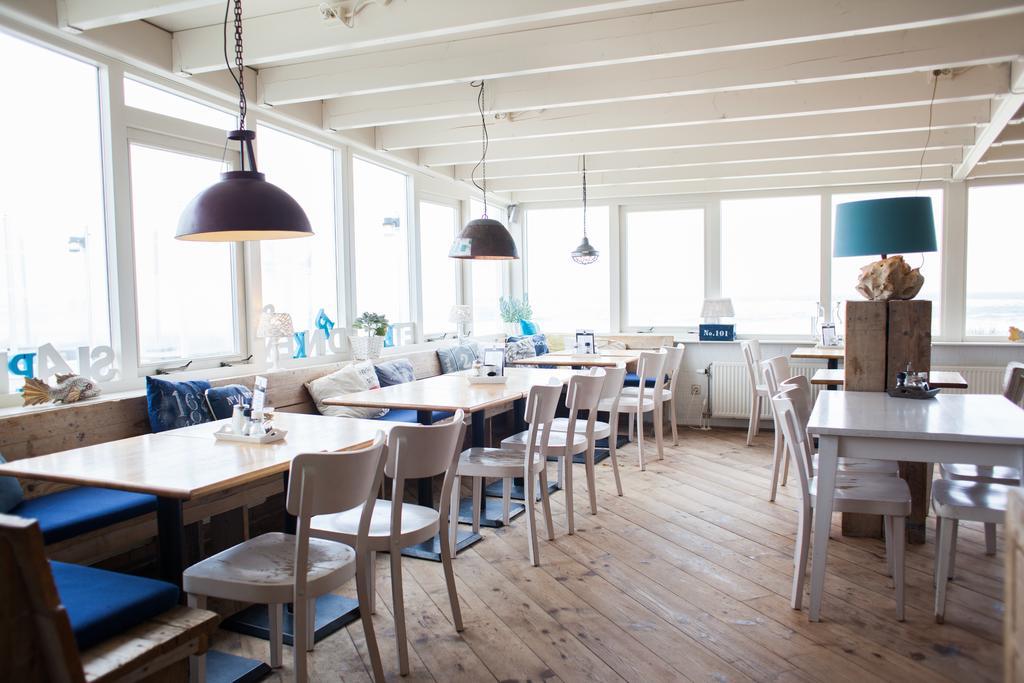 Strandhotel Noordzee De Koog  Eksteriør bilde