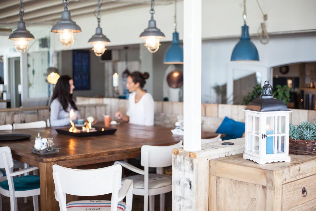 Strandhotel Noordzee De Koog  Eksteriør bilde