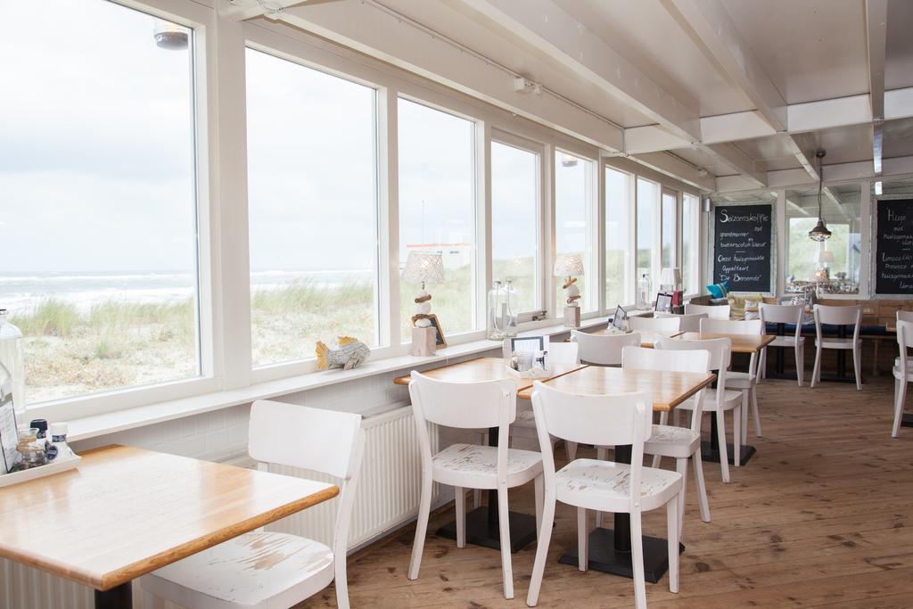 Strandhotel Noordzee De Koog  Eksteriør bilde